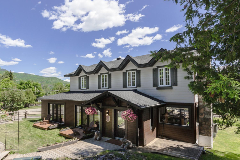 Others 5, Auberge Le Sauvignon, Les Laurentides
