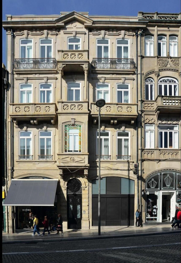 Room 4, Market 1B in Oporto With 1 Bathrooms, Porto