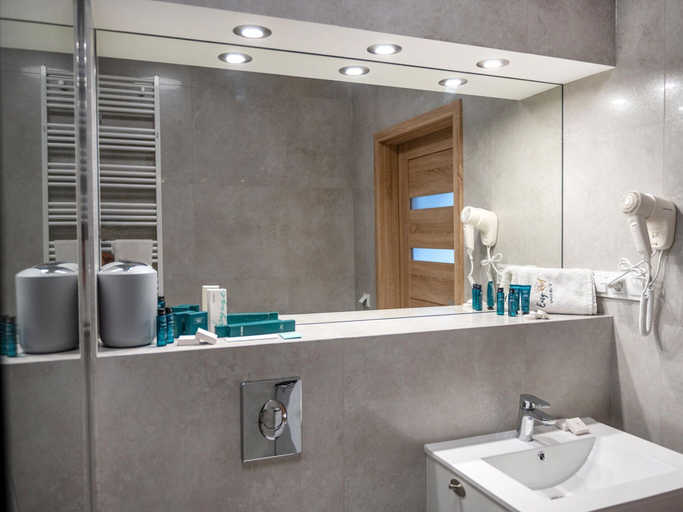 Bathroom 3, Apartment in Rewal Near Baltic Sea Beach, Gryfice
