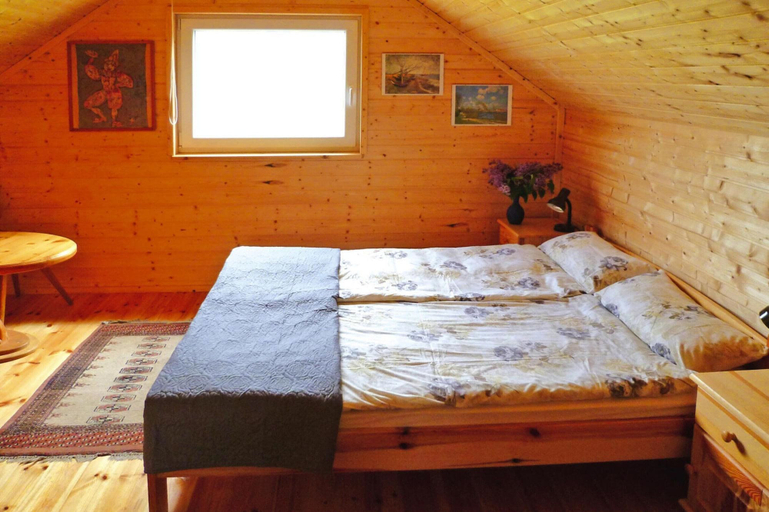 Bedroom 2, Detached Cottages by the Lake, Lubin, Kamień