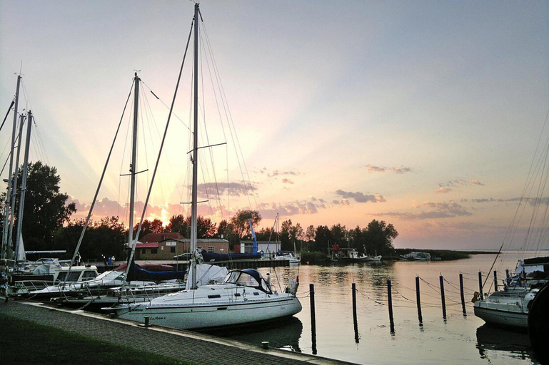 Water view 4, Ferienhaus Haffschein, Moenkebude, Vorpommern-Greifswald