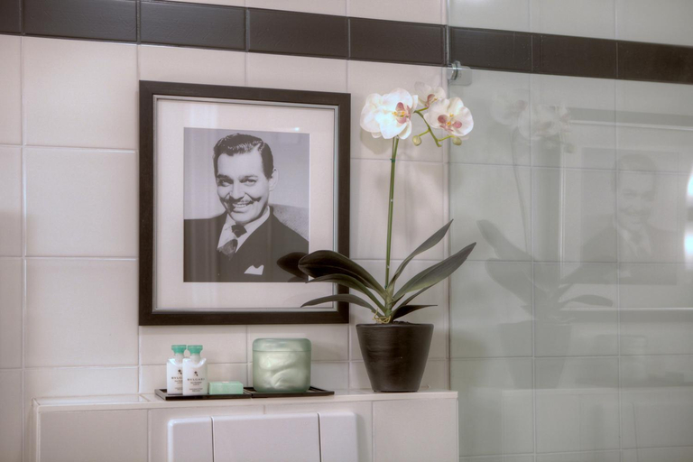 Bathroom 2, Hotel Village, Nordfriesland