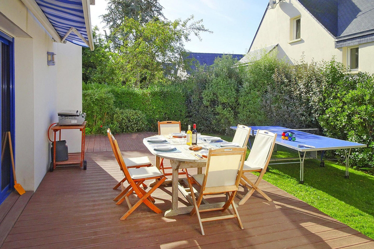 Dining 5, Comfortable Holiday Home, Pleneuf-val-andre, Côtes-d'Armor