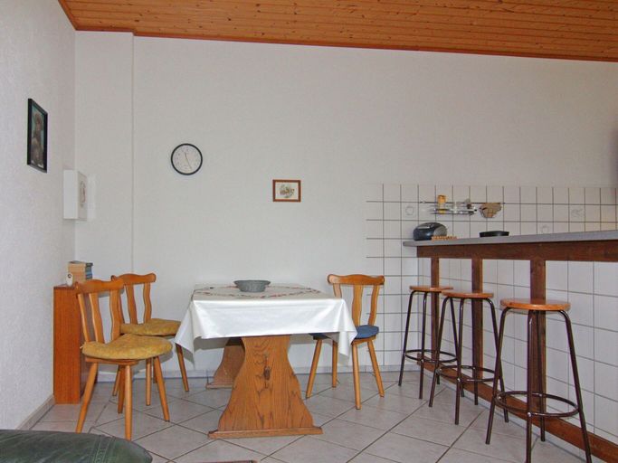 Dining 2, Ferienwohnung im Gutshaus Schulenbrook, Nordwestmecklenburg