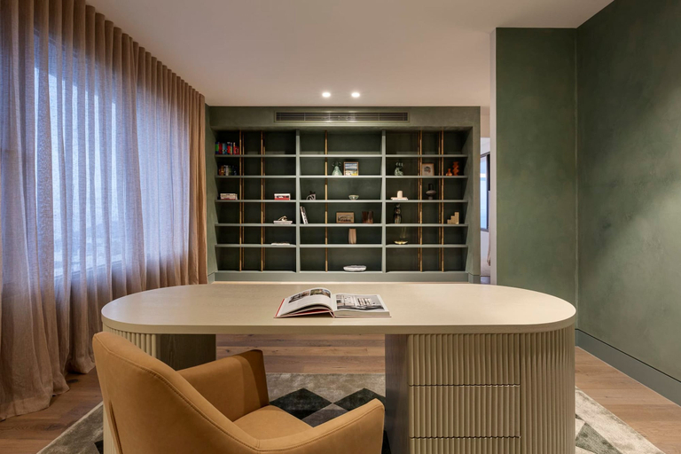 Room 3, Blanc de Noir Luxe Grandeur Heated Pool and Spa, Melbourne