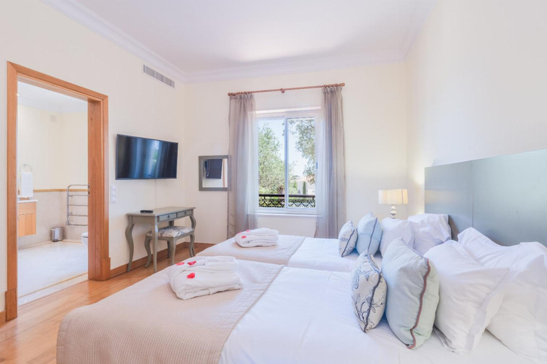 Room 2, Villa Monte Rei Golf, Vila Real de Santo António
