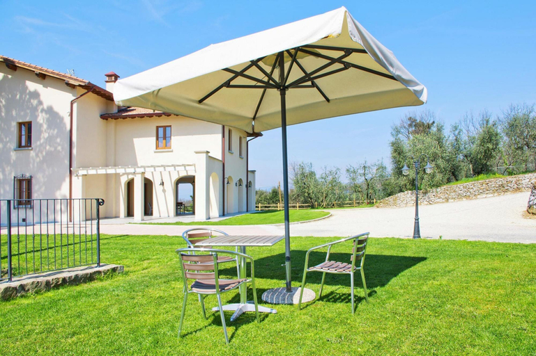 Exterior 3, Beautiful Apartment in Lamporecchio, Pistoia