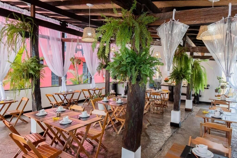 Food & Drinks 5, CAMINHO DAS PRAIAS GUESTHOUSE, Caraguatatuba