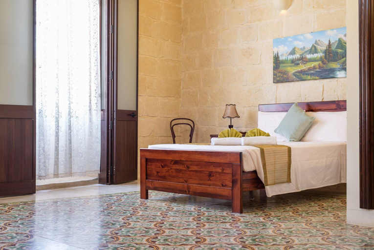 Bedroom 3, Villayana Gozitan Farmhouse With Pool