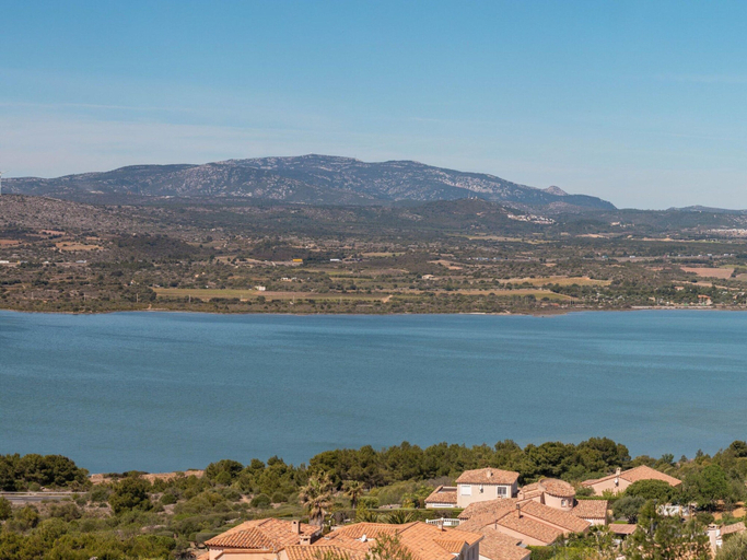 View from property 4, Residence Port Leucate, Apartment, Aude