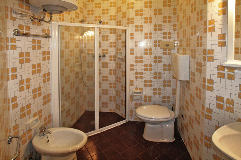 Bathroom, Residence Ariston in Lido di Jesolo, Venezia