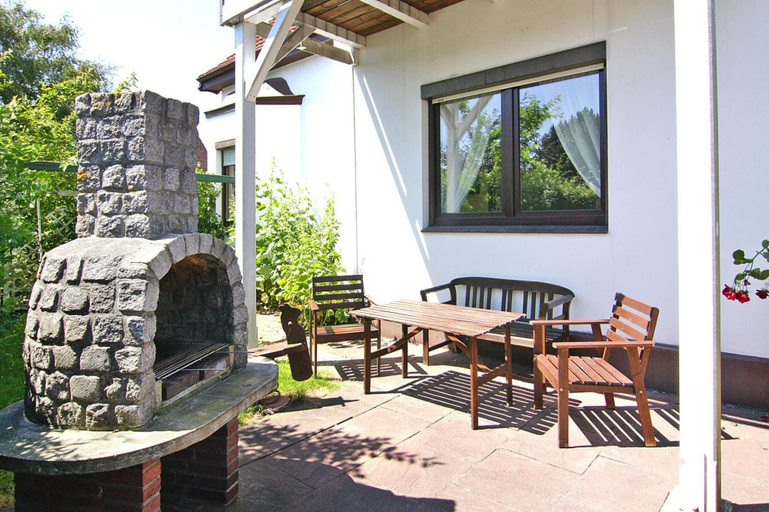 Others 2, Holiday Home in Busum in a Beautiful Area, Dithmarschen