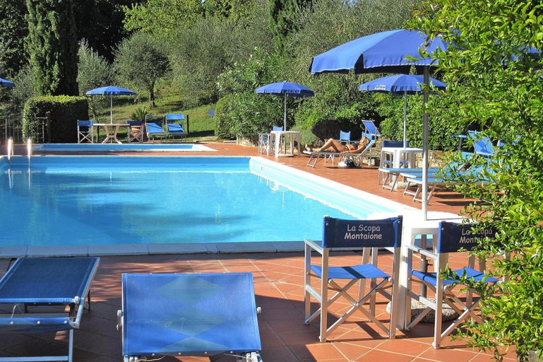 Others 2, Estate in Montaione With Pool & Wine Tasting, Florence