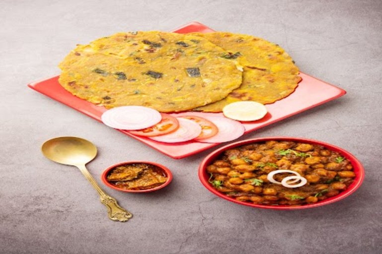 Food & Drinks 5, Fabhotel Uv, Garhwal