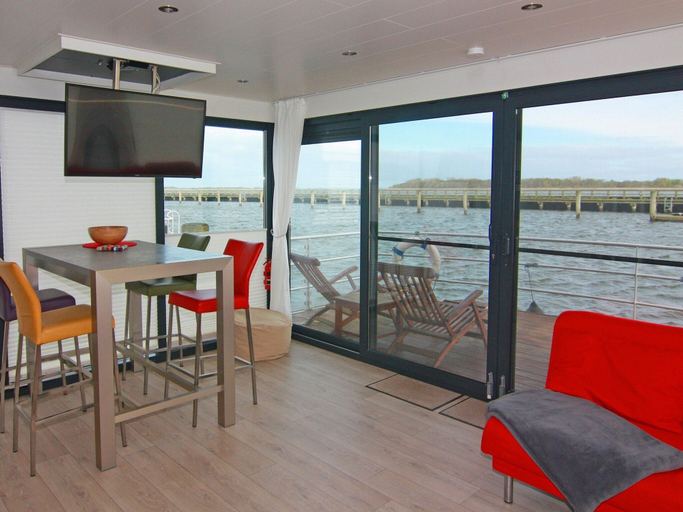 Dining 4, Haus in Ribnitz Damgarten for 3 Personen, Vorpommern-Rügen