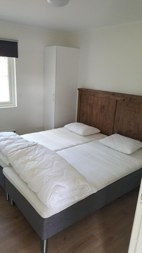 Bedroom 2, Halens Camping och Stugby, Olofström