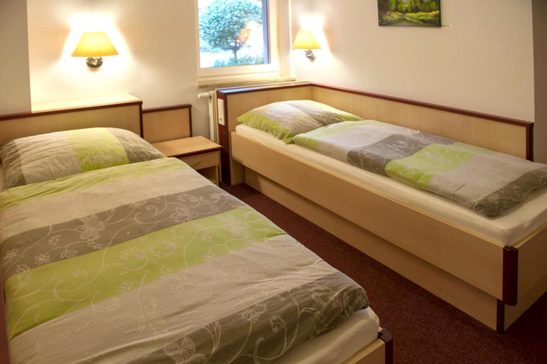 Room 3, Apartment on the Spree River in Schlepzig, Dahme-Spreewald