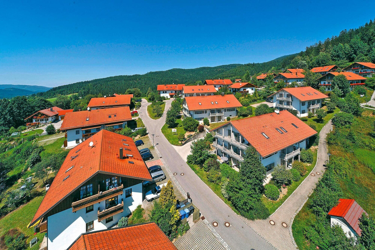 Others 2, Ferienwohnung in Bodenmais am Grossen Arber, Regen