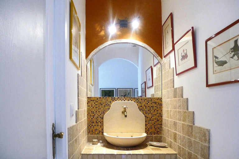 Bathroom 4, Premium Villa With Garden and Pool, Lambesc, Bouches-du-Rhône