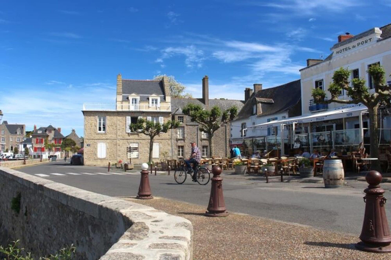 View from property 5, Terraced House in Piriac Near Atlantic Beach, Loire-Atlantique