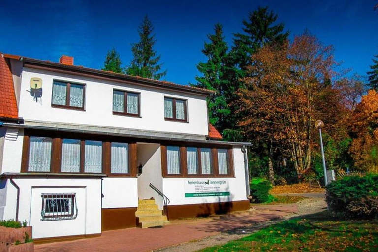 Exterior & Views 1, Ferienwohnung in der Nahe vom Hexentanzplatz, Harz