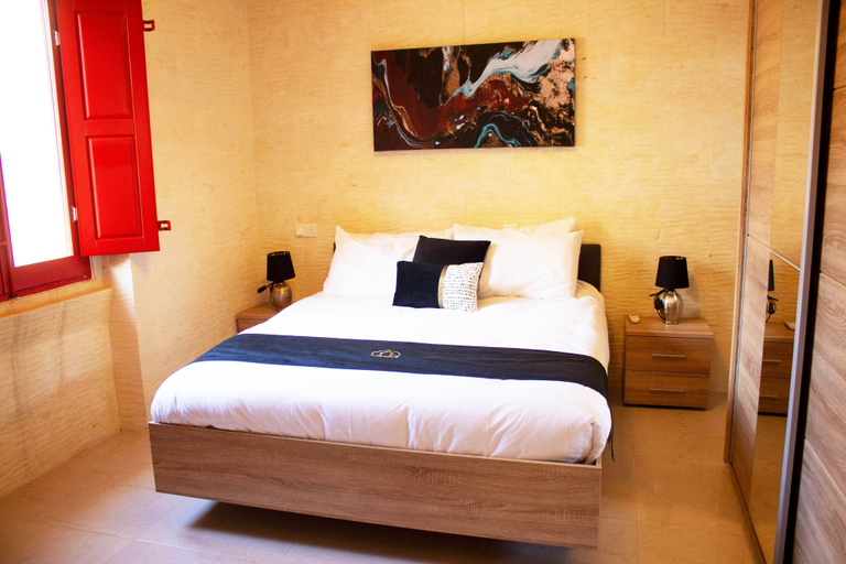 Bedroom 3, Kenn Gozitan Villa and Pool