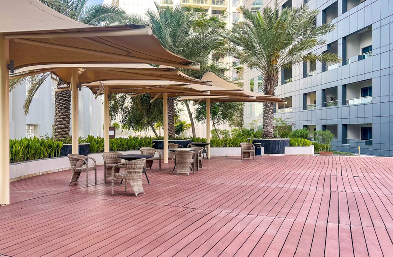 Room 2, Capital Bay Studio Retreat in Business Bay Dubai, Dubai
