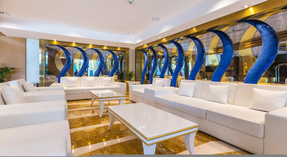 Room 3, Luxury at Ocean Heights Views Dubai Marina 4 Beds Sleeps 8, Dubai