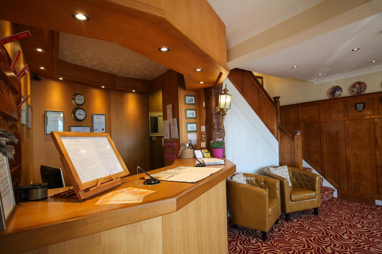 Public Area, The Seacliffe - Whitby, North Yorkshire