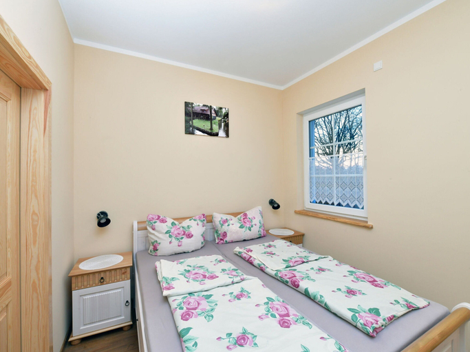 Bedroom, Wohnung in Lubben an der Spree fur 4 Personen, Dahme-Spreewald