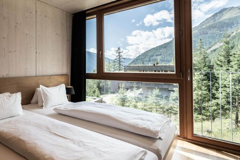 Bedroom 4, Chalet Resort am Grossglockner With Infrared Cabin, Lienz