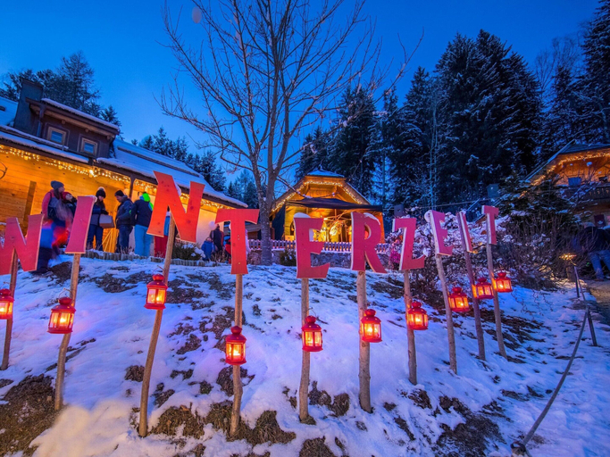 Exterior & Views 1, Chalet in Neukirchen by the Ski Area, Zell am See