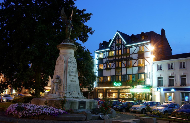 Hotel-Restaurant L'Auberge, Liège