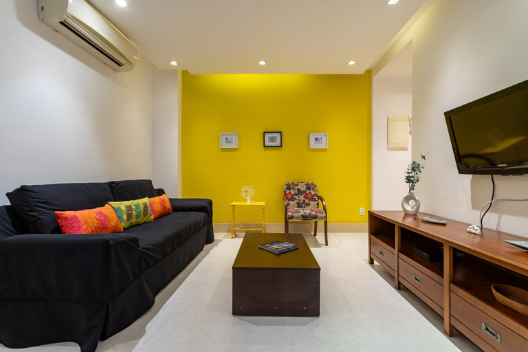 Room 5, 4 Minutes From Copacabana Beach Nsc205, Rio de Janeiro