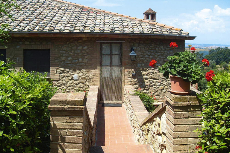 Others 5, Apartment in Volterra With Panoramic Views, Pisa