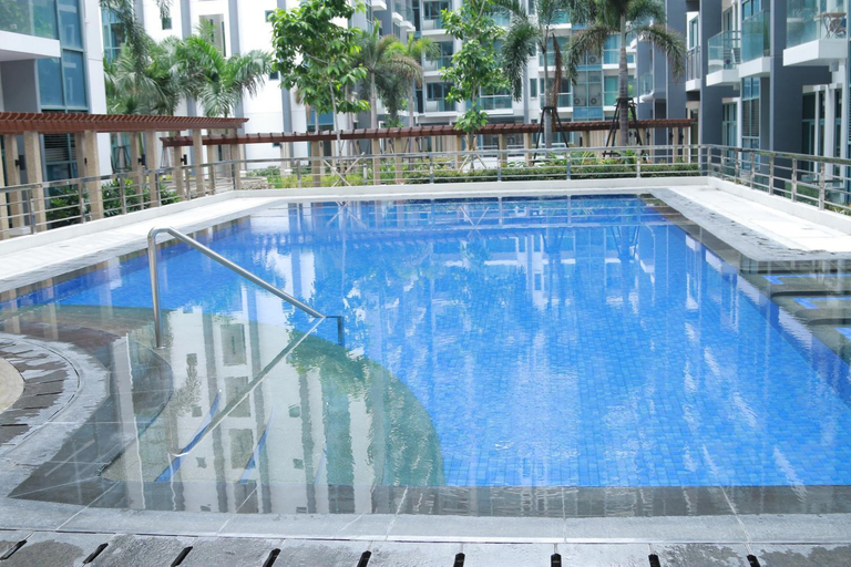 Sport & Beauty, Deluxe Apartment 7QRS, Pasay City