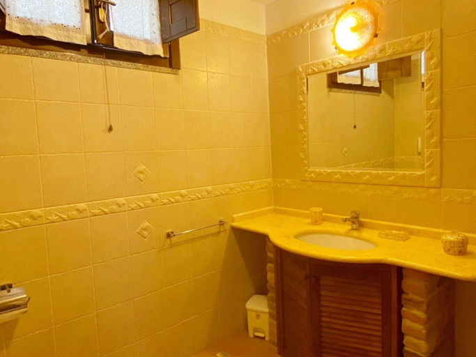 Bathroom 3, Corner Terraced House With sea View Costa Rei, Cagliari