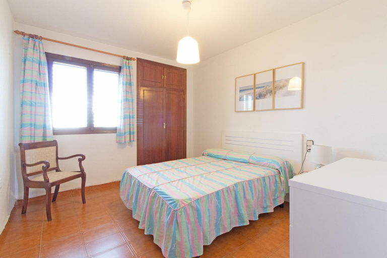Bedroom, Global Vacacional, Adosado con piscina en la playa de Canet, Valencia