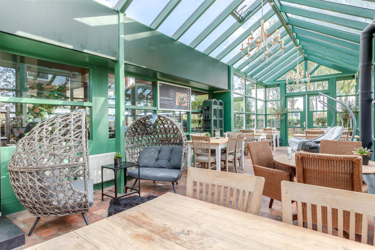 Food & Drinks 4, Haje Restaurant de Aalscholver, Lelystad