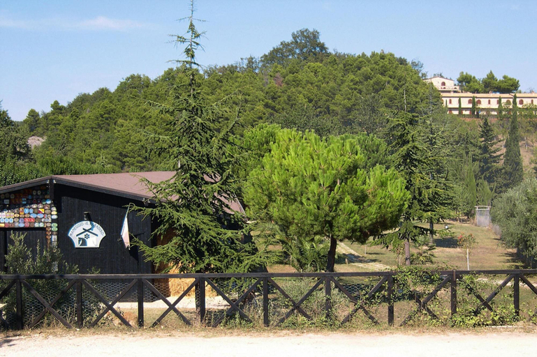 Property grounds, Hotel in Marche With Scenic Hiking Trails, Fermo