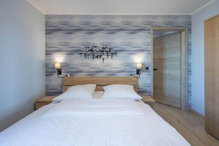 Room 4, Penthouse am Nordstrand auf dem Deich, Nordfriesland
