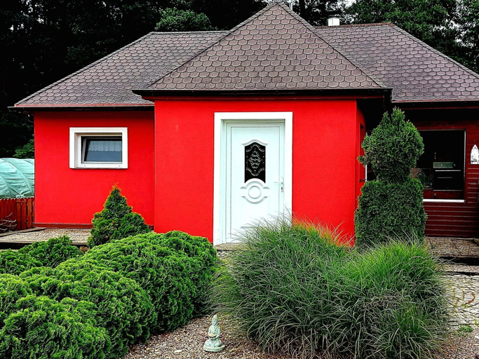 Exterior & Views 2, Holiday Home in Nowe Warpno, Police