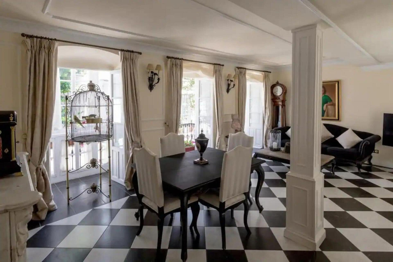 Dining 3, Orangesquare-4bedroom -4 Bathrooms-8 Guests, Málaga