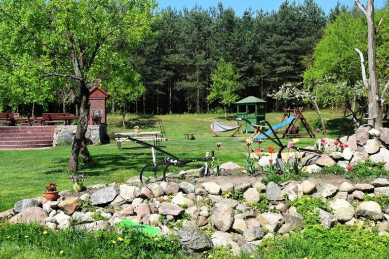 Exterior 2, Large Holiday Home for Nature Lovers, Wałcz