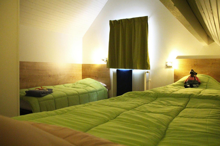 Room 3, Resort Amboise Les Chateaux de la Loire, Accommodation for 8 Pers, Indre-et-Loire