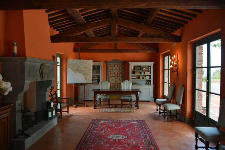 Living room 4, App. Agriturismo Monteverde, Castelnuovo Magra, La Spezia