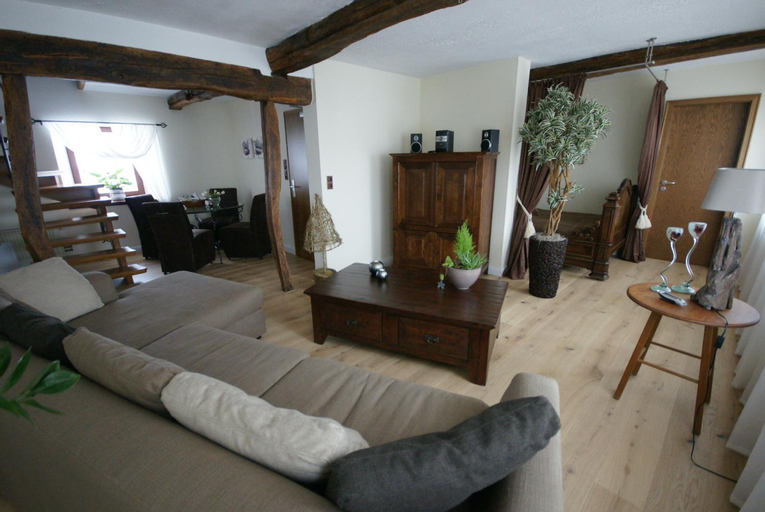 Bedroom 2, Landgasthof Em Lade, Euskirchen