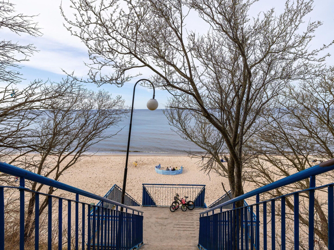 Others 4, Apartment in Pobierowo Near Baltic Beach, Gryfice