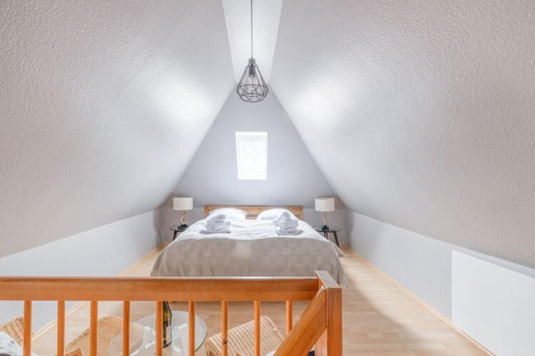 Room 4, Gemutliche Ferienwohnung in St. Peter-ording, Nordfriesland