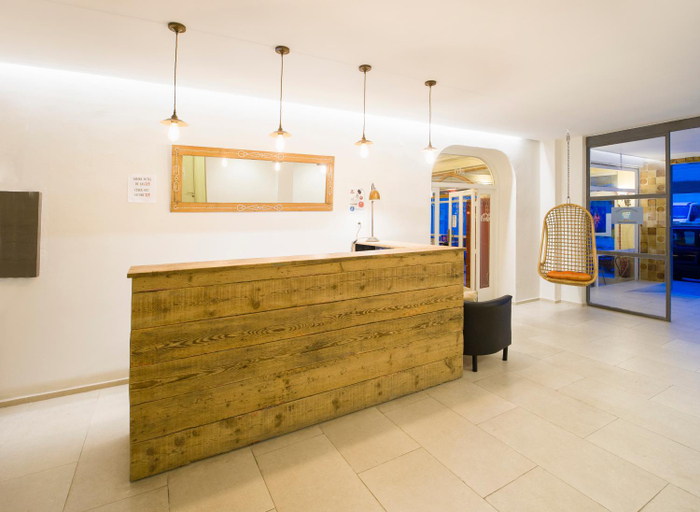 Public Area 3, Apartamentos Cana Rita, Baleares